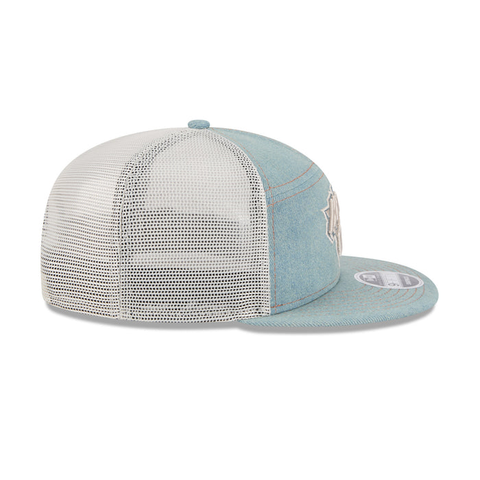 New Era Knicks Adventure Denim 950 Split Panel - Image 6