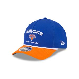 New Era Knicks Adventure 2Tone Rope 940 M-Crown A Frame