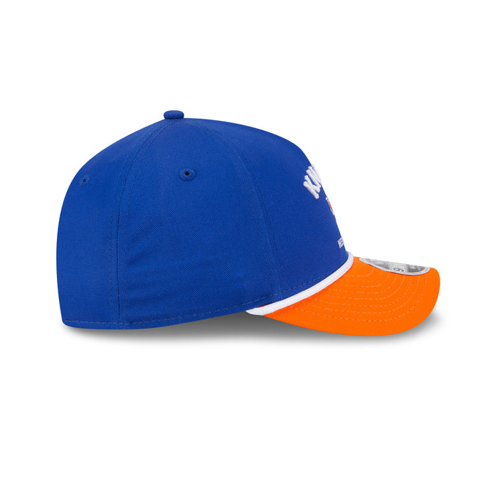 New Era Knicks Adventure 2Tone Rope 940 M-Crown A Frame - Image 5