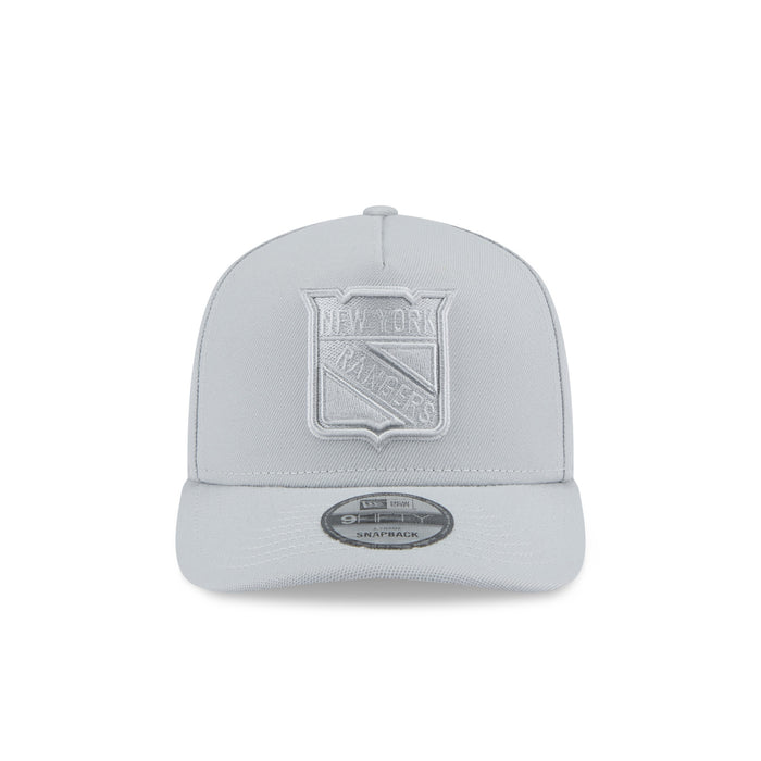 New Era Rangers Color Pack Silver 950 Snapback - Image 3