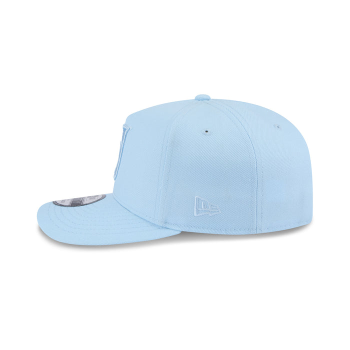 New Era Rangers Color Pack Light Blue 950 Snapback - Image 5
