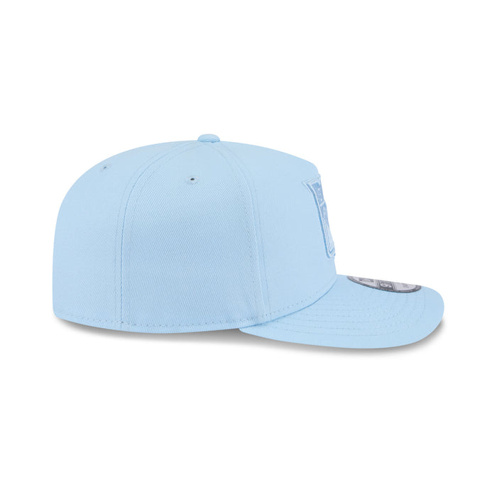 New Era Rangers Color Pack Light Blue 950 Snapback - Image 6