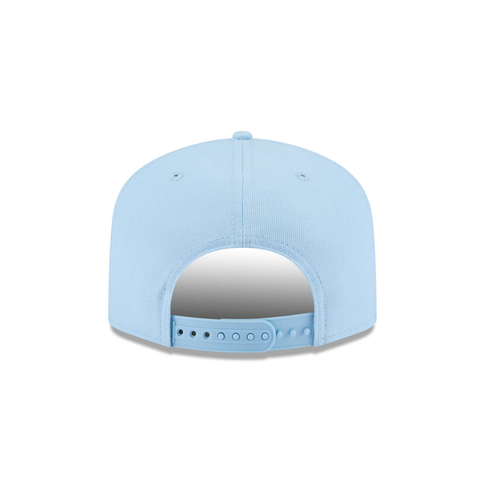 New Era Rangers Color Pack Light Blue 950 Snapback - Image 4