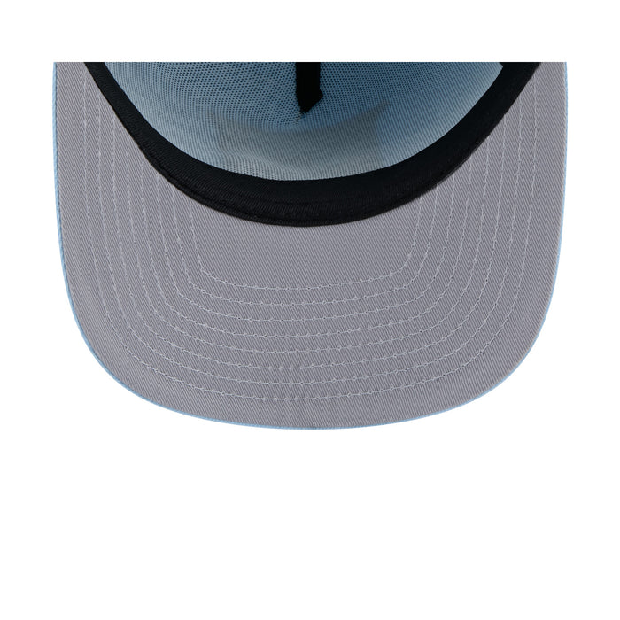 New Era Rangers Color Pack Light Blue 950 Snapback - Image 7