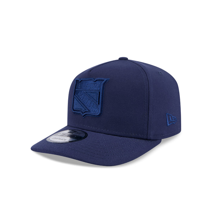 New Era Rangers Color Pack Navy 950 Snapback