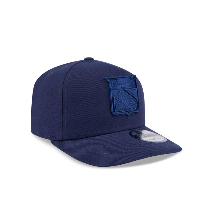 New Era Rangers Color Pack Navy 950 Snapback - Image 2