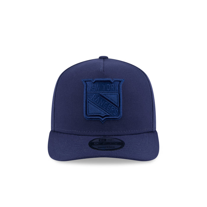 New Era Rangers Color Pack Navy 950 Snapback - Image 3
