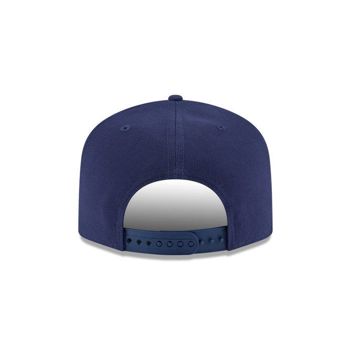 New Era Rangers Color Pack Navy 950 Snapback - Image 4