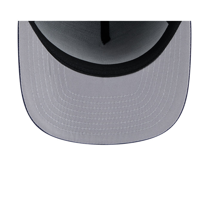 New Era Rangers Color Pack Navy 950 Snapback - Image 7