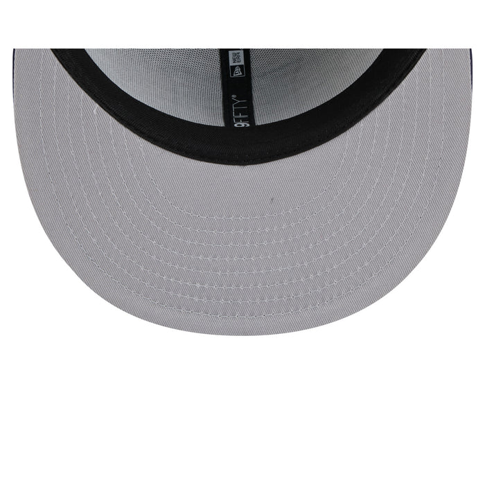 New Era Rangers Color Pack Two Tone 950 Snapback - Image 7