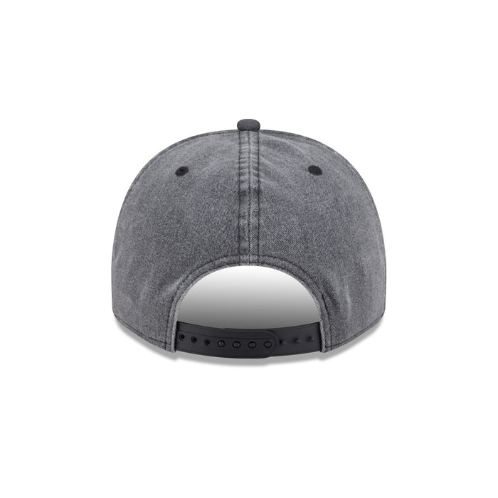 New Era Rangers Throwback Washed 950 A-Frame Snapback - Image 3