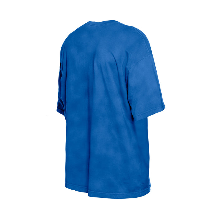 New Era Rangers Throwback Oversized Graphic Tee - Image 4