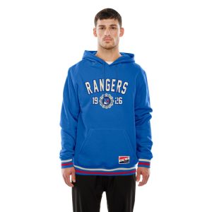 New Era Rangers Throwback Royal Hood
