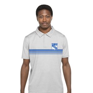 New Era Rangers Adventure Grey Polo