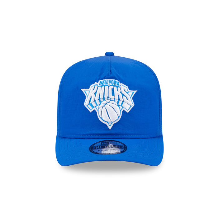 New Era Knicks Royal Everyday Nylon Snapback - Image 3