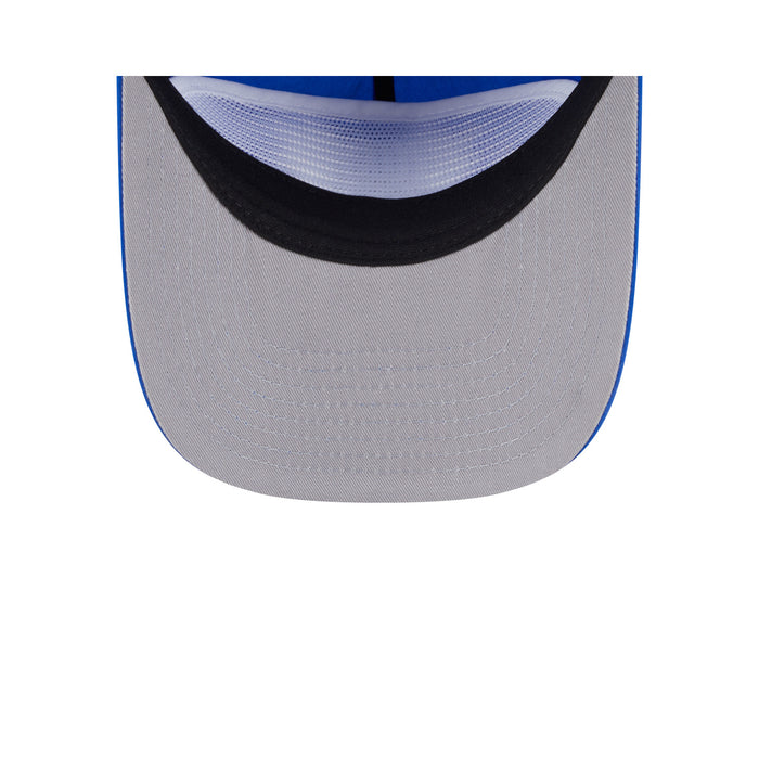 New Era Knicks Royal Everyday Nylon Snapback - Image 7