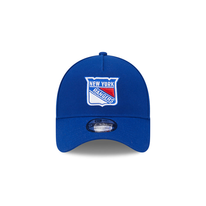 New Era Rangers Primary Logo 950 A-Frame Snapback - Image 3
