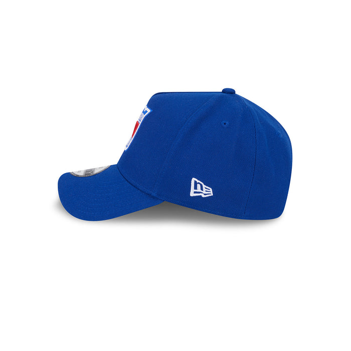 New Era Rangers Primary Logo 950 A-Frame Snapback - Image 5