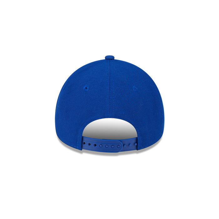 New Era Rangers Primary Logo 950 A-Frame Snapback - Image 4