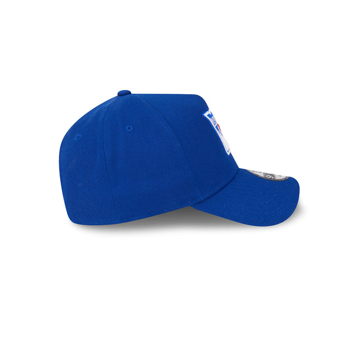 New Era Rangers Primary Logo 950 A-Frame Snapback - Image 6