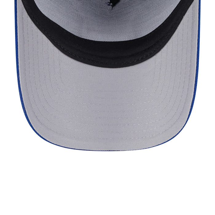 New Era Rangers Primary Logo 950 A-Frame Snapback - Image 7