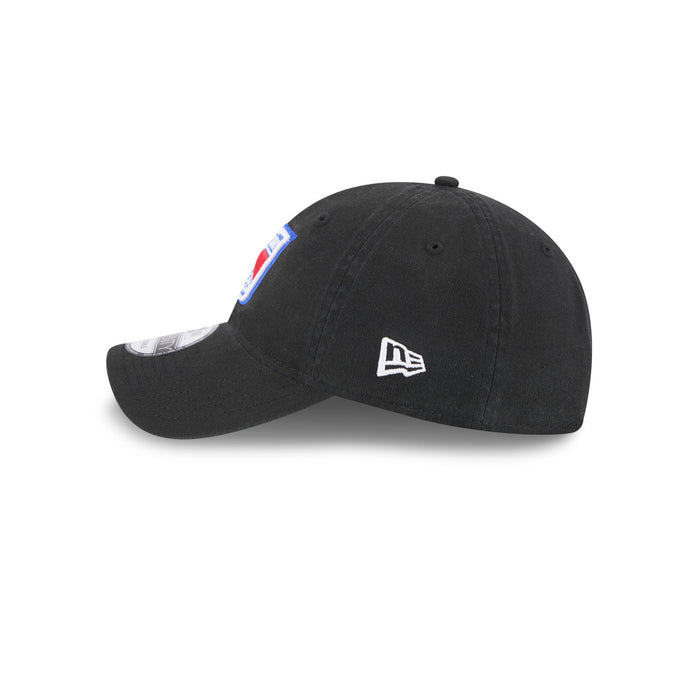 New Era Rangers Black Primary Logo 920 Adjustable Hat - Image 5