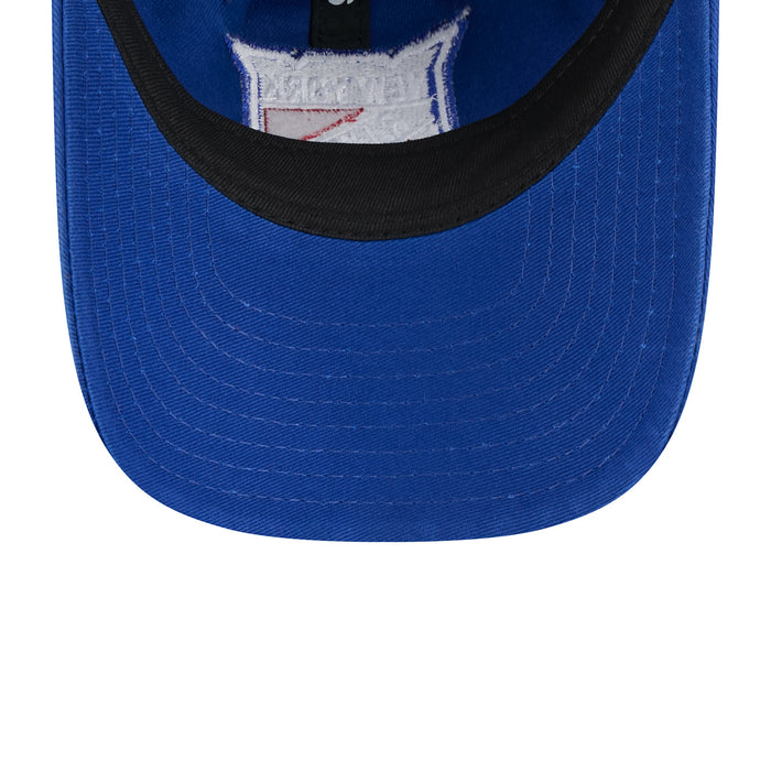 Toddler New Era Rangers Primary 920 Adjustable Hat - Image 7