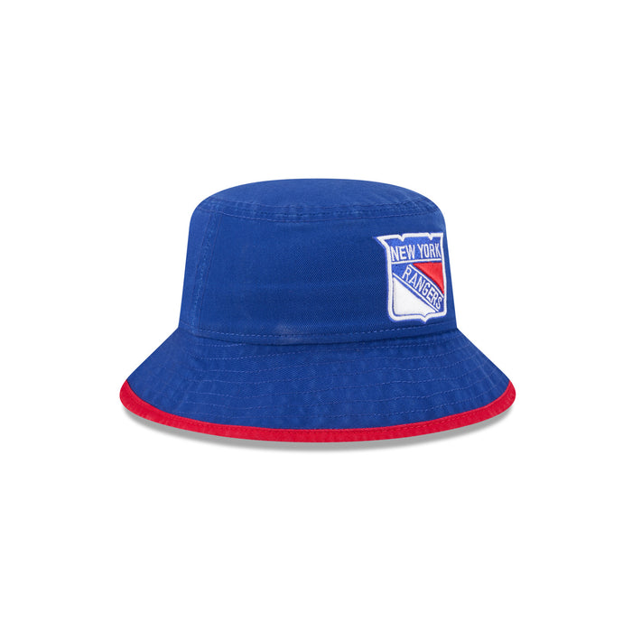 Youth New Era Rangers Mini Bucket Hat - Image 4