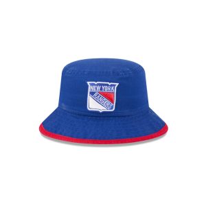 Youth New Era Rangers Mini Bucket Hat