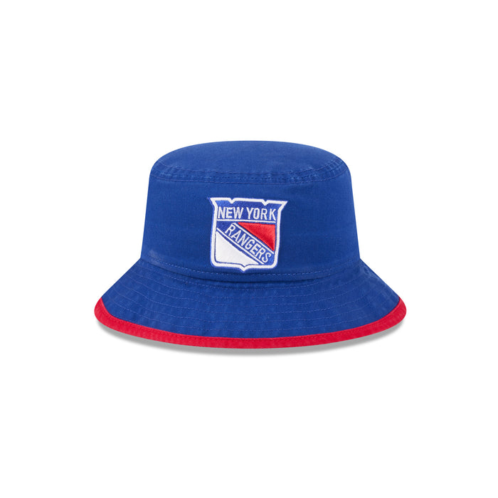 Youth New Era Rangers Mini Bucket Hat