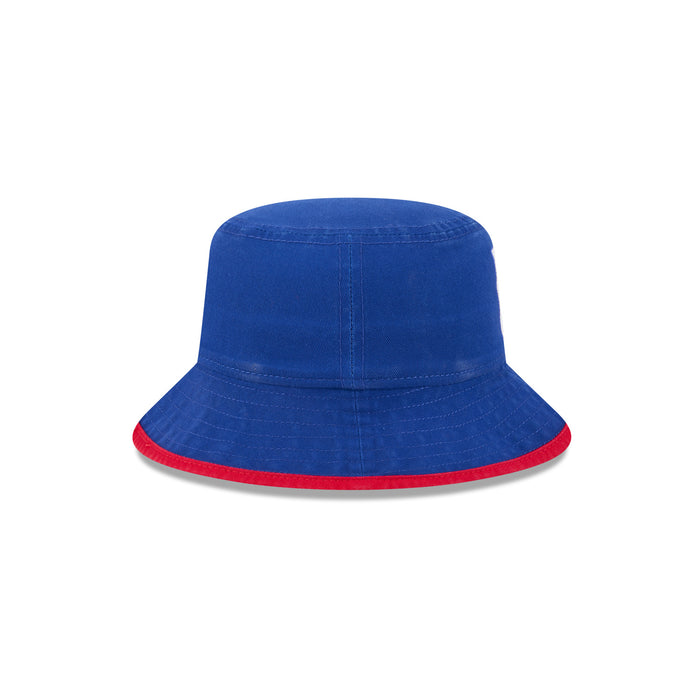 Youth New Era Rangers Mini Bucket Hat - Image 6