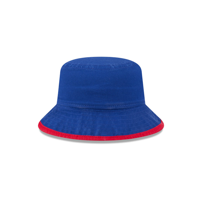 Youth New Era Rangers Mini Bucket Hat - Image 2