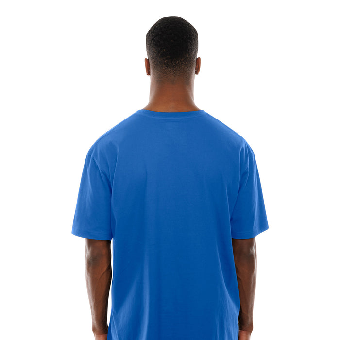 New Era Knicks Royal Sport Classics Graphic Tee - Image 2