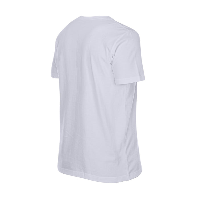 New Era Knicks Throwback Collection Graphic White Tee - Image 2