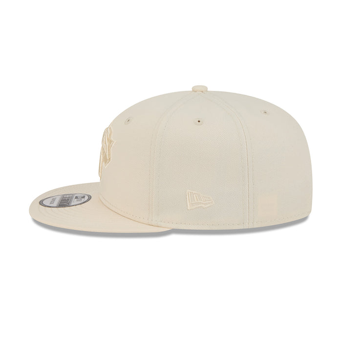 New Era Knicks Light Cream Colorpack 950 Snapback - Image 4