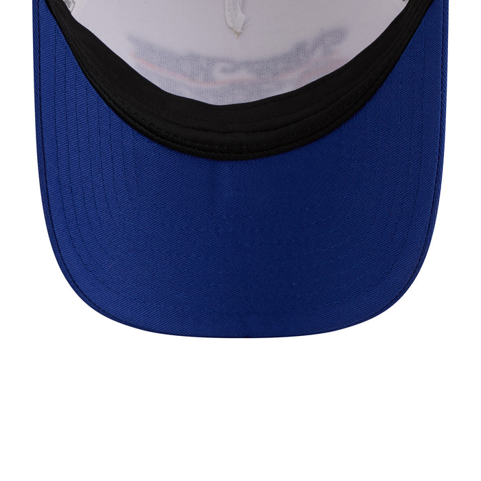 New Era Knicks Retro 940 M-Crown A-Frame Snapback - Image 7