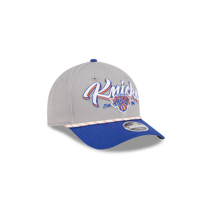 Toddler New Era Knicks Team Loyal 940 M-Crown Adjustable - Image 2