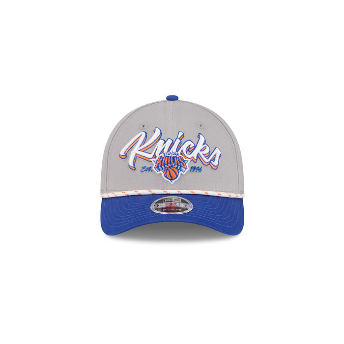 Toddler New Era Knicks Team Loyal 940 M-Crown Adjustable - Image 4