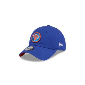 Youth New Era Knicks Jr Sparkle Adjustable Hat