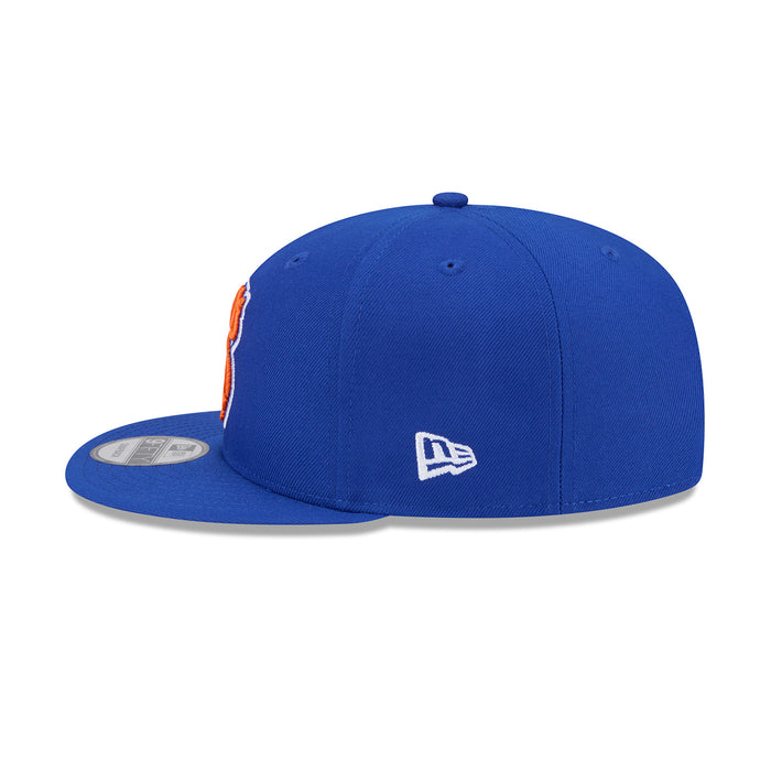 New Era Knicks HWC Royal 950 Snapback Hat - Image 6