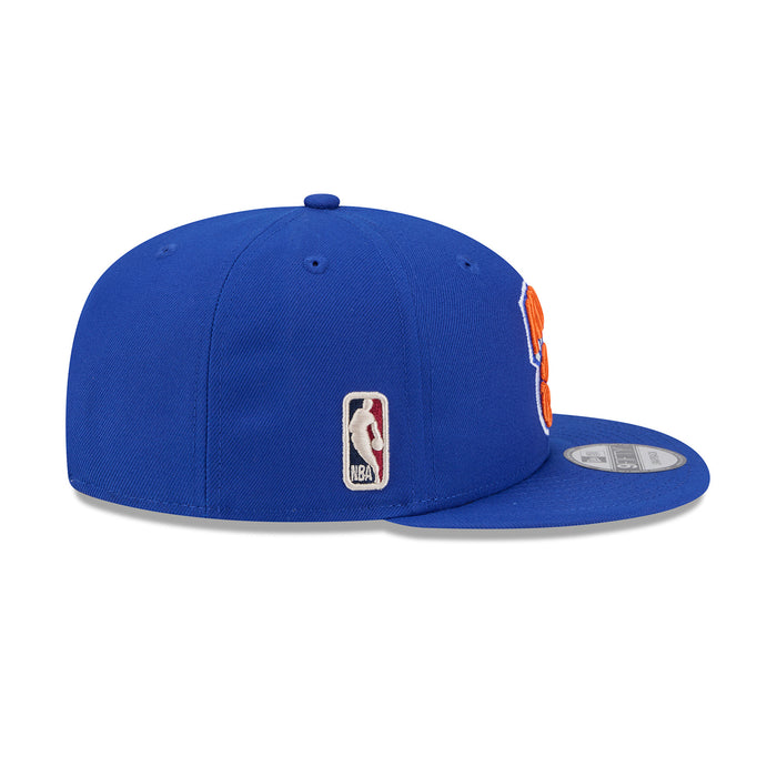 New Era Knicks HWC Royal 950 Snapback Hat - Image 5