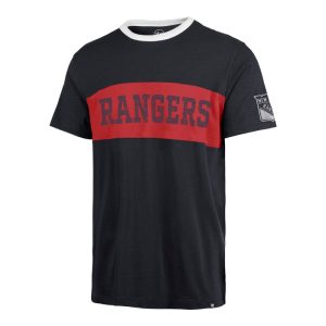 '47 Brand Rangers Double Header Closer Parker Tee