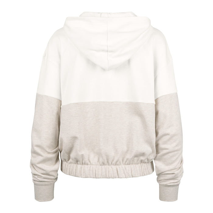Women's '47 Brand Rangers Bonita Hoodie - Image 2