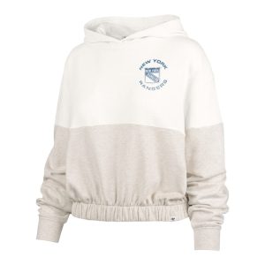 Women's '47 Brand Rangers Bonita Hoodie