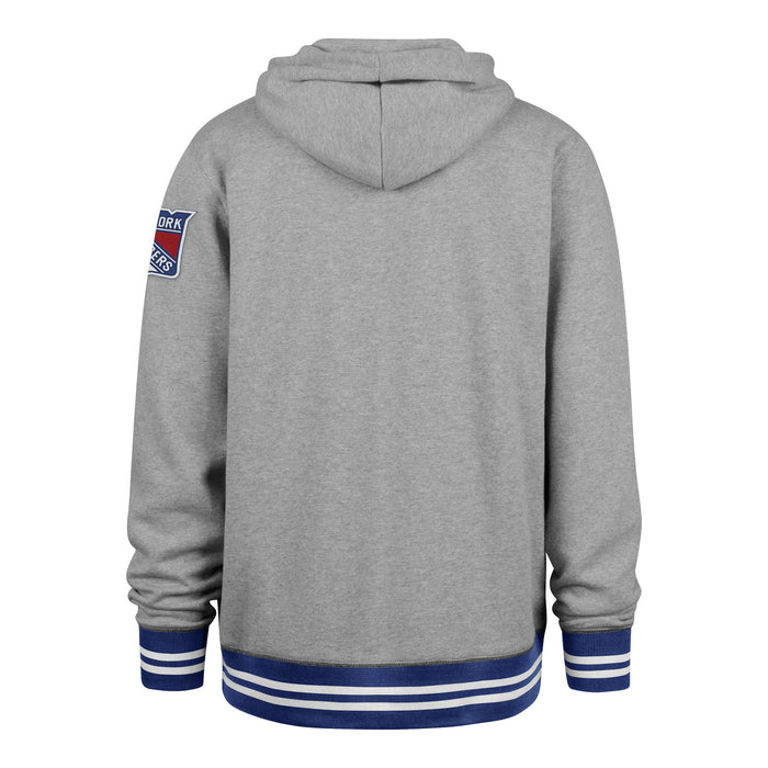 '47 Brand Rangers Eastport Hoodie - Image 2