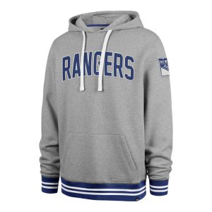 '47 Brand Rangers Eastport Hoodie