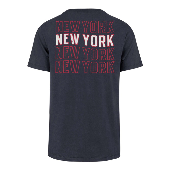 '47 Brand Rangers Hang Back Franklin Tee - Image 2