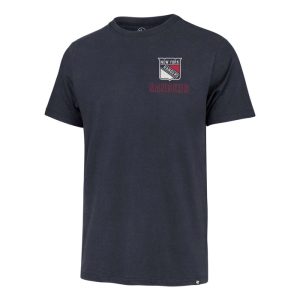 '47 Brand Rangers Hang Back Franklin Tee