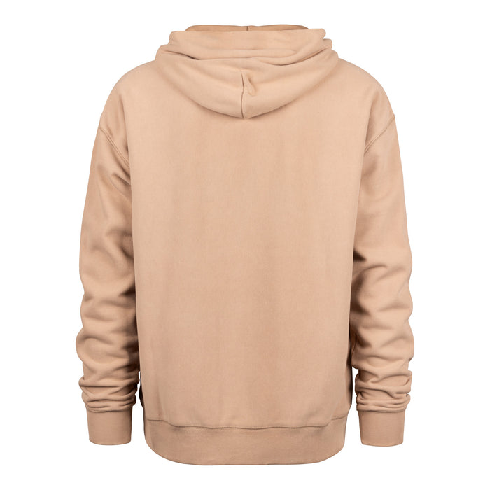 '47 Brand Rangers Dusted Khaki Bowline River Hoodie - Image 2