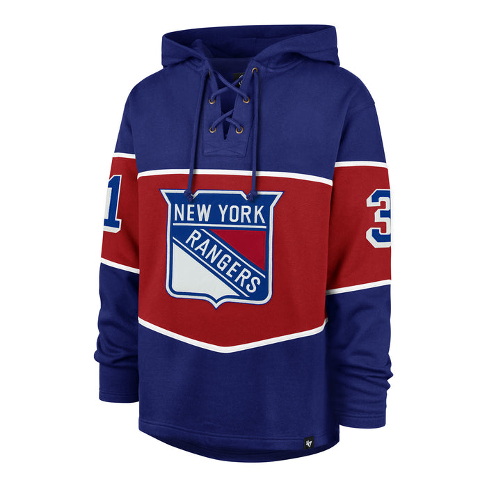 '47 Brand Rangers Igor Shesterkin Lacer Hood - Image 2